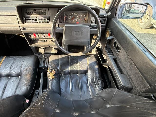 ２４０ ＧＬ　メッキモール　ブラックレザー　純正カセットデッキ　ＥＴＣ　シートヒーター　保証付（19枚目）