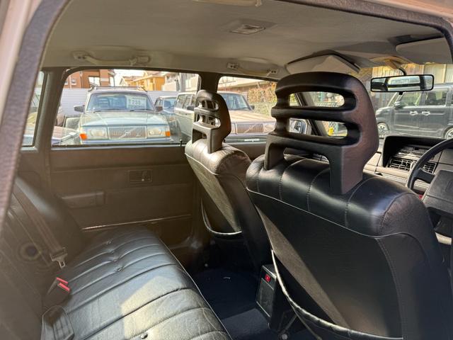 ２４０ ＧＬ　メッキモール　ブラックレザー　純正カセットデッキ　ＥＴＣ　シートヒーター　保証付（29枚目）