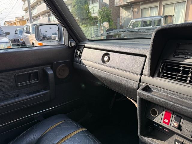 ２４０ ＧＬ　メッキモール　ブラックレザー　純正カセットデッキ　ＥＴＣ　シートヒーター　保証付（39枚目）