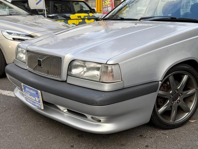 ８５０エステート ８５０クラシック２．５　２０Ｖエステート　Ｒ専用フロントバンパー　ブラック本革シート　電動サンルーフ　保証付（11枚目）