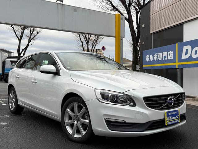 V60 D4 SE ブラックレザー ACC ナビ Bカメラ 保証付(7枚目)