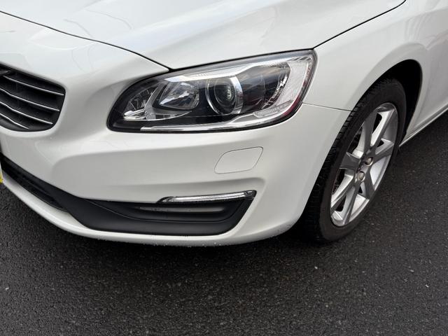 V60 D4 SE ブラックレザー ACC ナビ Bカメラ 保証付(17枚目)