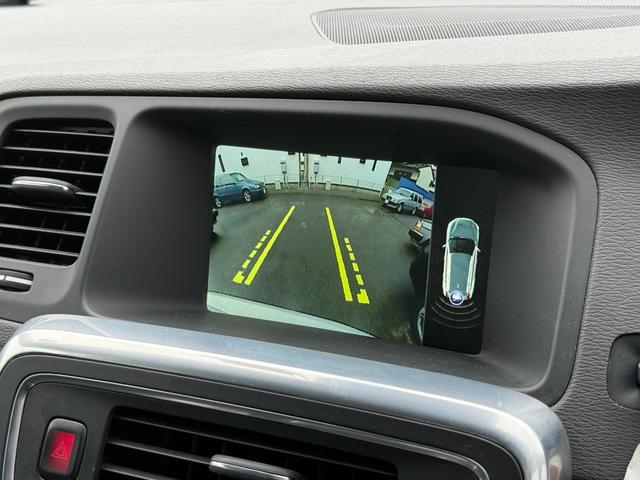 V60 D4 SE ブラックレザー ACC ナビ Bカメラ 保証付(30枚目)