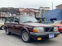 VOLVO 240 WAGON