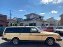 VOLVO 240 WAGON