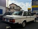 ２４０ ＧＬ　メッキモール　ブラックレザー　純正カセットデッキ　ＥＴＣ　シートヒーター　保証付（8枚目）