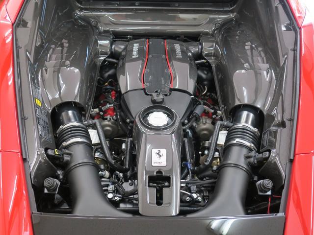 フェラーリ ４８８ピスタ その他 ベースグレード ｆ４８８ピスタ 正規ディーラー車 中古車検索 くるまのニュース