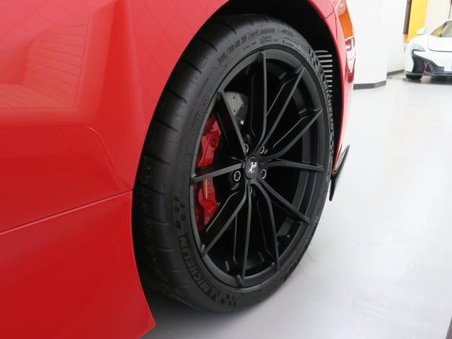 フェラーリ ４８８ピスタ その他 ベースグレード ｆ４８８ピスタ 正規ディーラー車 中古車検索 くるまのニュース