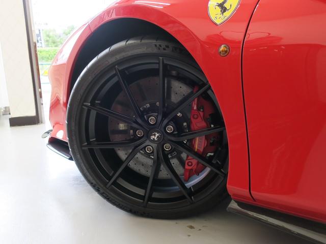 フェラーリ ４８８ピスタ その他 ベースグレード ｆ４８８ピスタ 正規ディーラー車 中古車検索 くるまのニュース