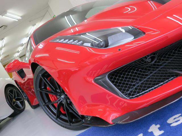 フェラーリ ４８８ピスタ その他 ベースグレード ｆ４８８ピスタ 正規ディーラー車 中古車検索 くるまのニュース