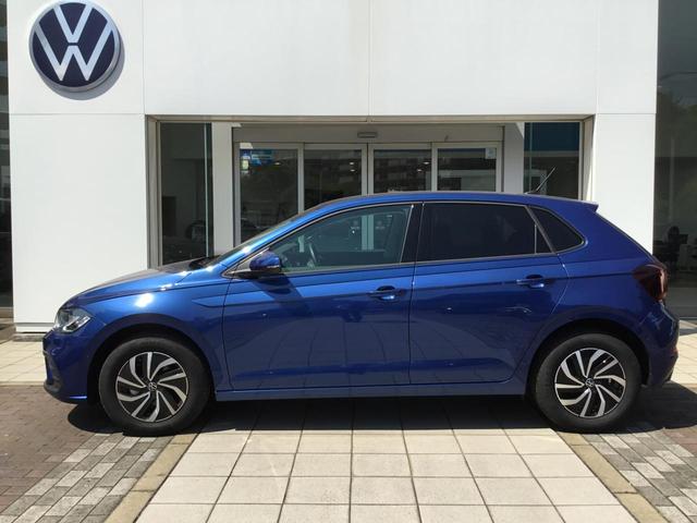 ポロ TSIアクティブ(3枚目)