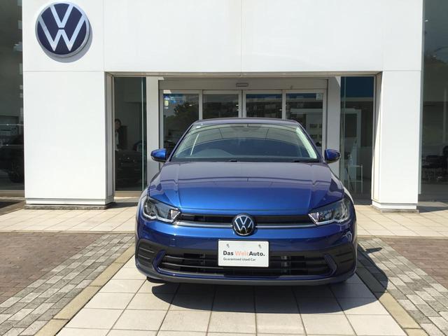 ポロ TSIアクティブ(4枚目)