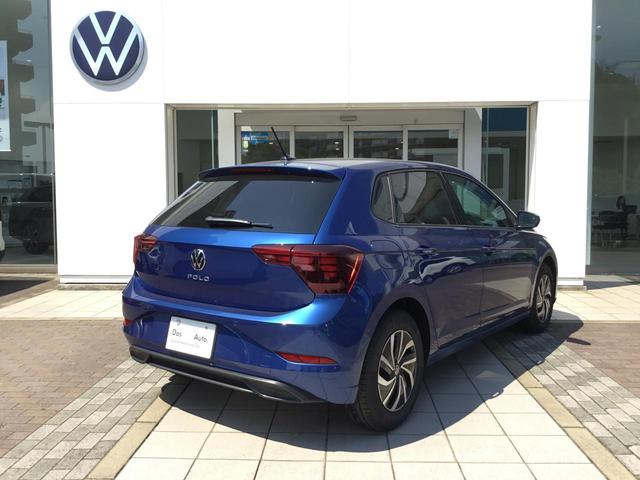 ポロ TSIアクティブ(5枚目)