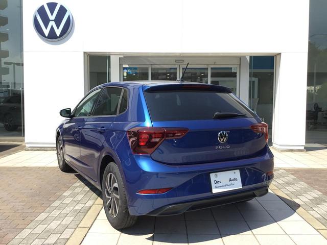 ポロ TSIアクティブ(6枚目)