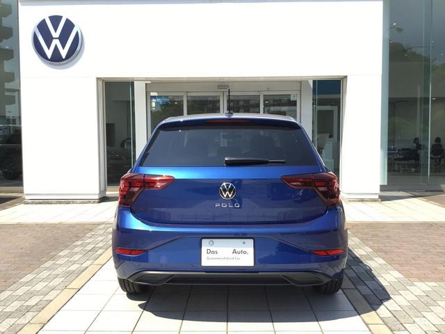 ポロ TSIアクティブ(7枚目)