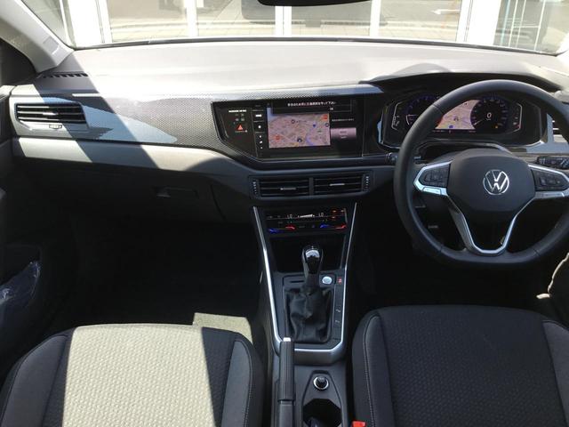 ポロ TSIアクティブ(10枚目)