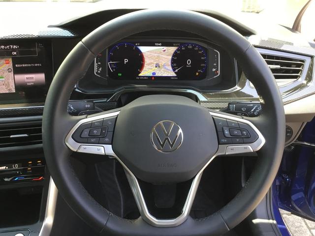 ポロ TSIアクティブ(13枚目)