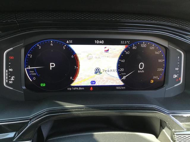 ポロ TSIアクティブ(14枚目)