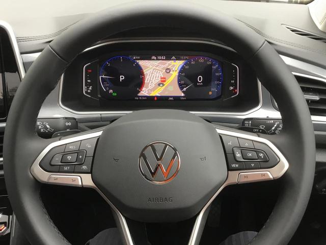T-ロック TDI 4モーション スタイル ディープブラックパールエフェクト 正規ディーラー認定中古車 DiscoverPro パワーテールゲート ACC デジタルメーター(14枚目)