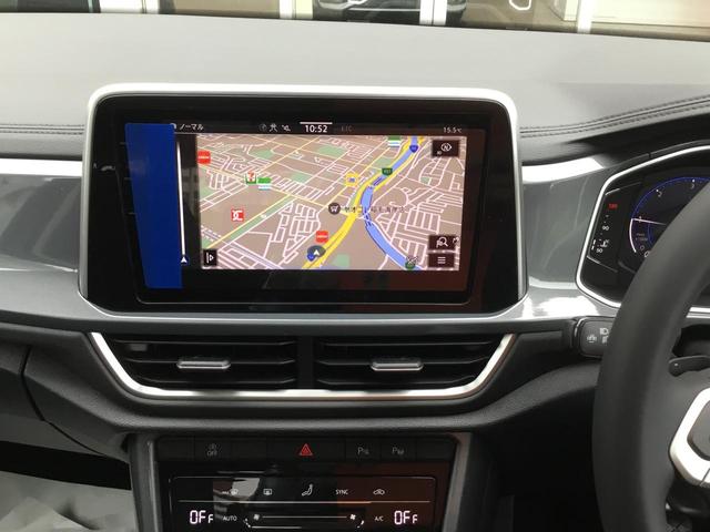 T-ロック TDI 4モーション スタイル ディープブラックパールエフェクト 正規ディーラー認定中古車 DiscoverPro パワーテールゲート ACC デジタルメーター(16枚目)