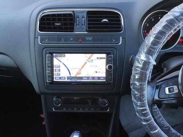 ポロ TSIハイライン マイスター フラッシュレッド 正規ディーラー認定中古車(16枚目)