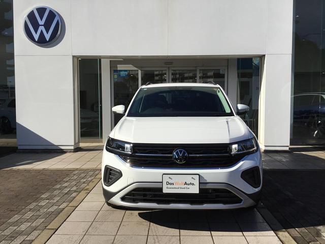 T-クロス TSI アクティブ 正規ディーラー認定中古車(3枚目)