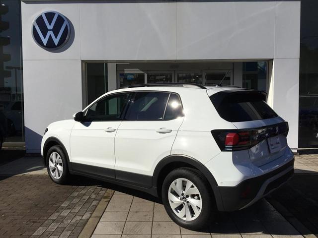 T-クロス TSI アクティブ 正規ディーラー認定中古車(5枚目)