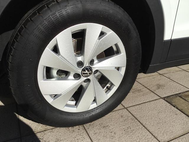 T-クロス TSI アクティブ 正規ディーラー認定中古車(7枚目)