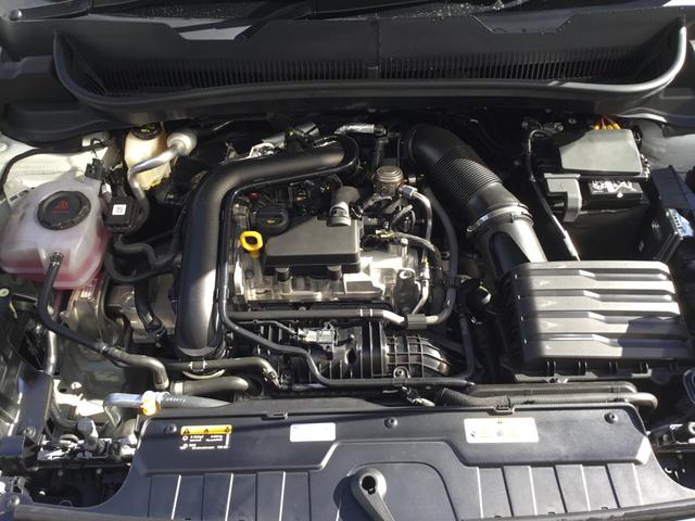 T-クロス TSI アクティブ 正規ディーラー認定中古車(8枚目)