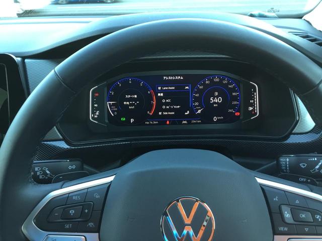 T-クロス TSI アクティブ 正規ディーラー認定中古車(10枚目)