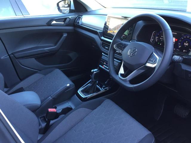 T-クロス TSI アクティブ 正規ディーラー認定中古車(15枚目)