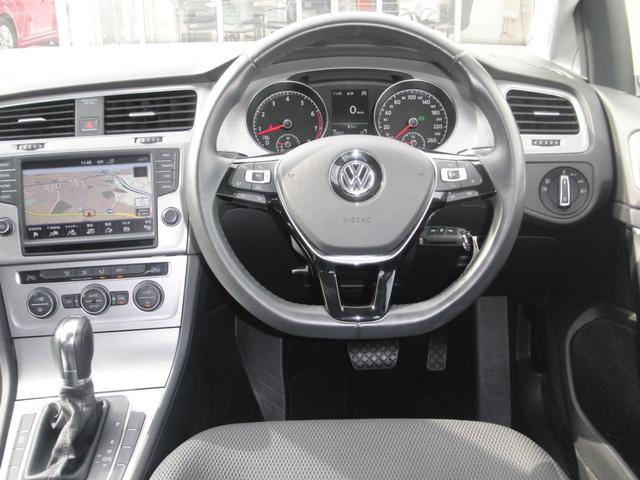 TSI Comfortlineナビ ETC・Rカメラ・ACC(8枚目)