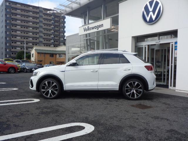 T-ロック TDI 4モーション Rライン(2枚目)