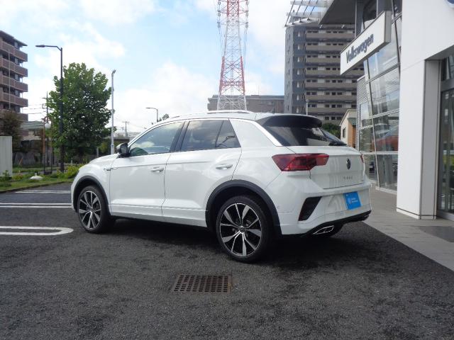 T-ロック TDI 4モーション Rライン(3枚目)