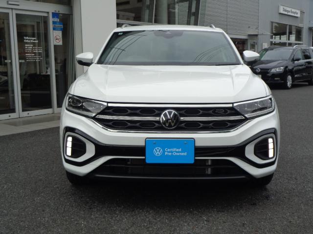 T-ロック TDI 4モーション Rライン(7枚目)