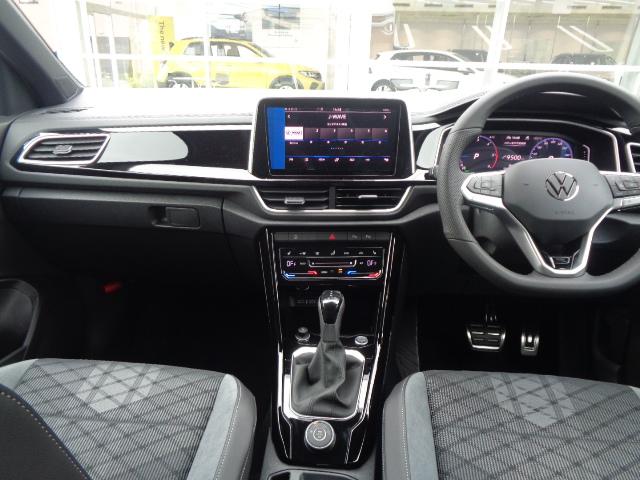 T-ロック TDI 4モーション Rライン(10枚目)