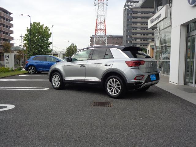 T-ロック TDI 4モーション スタイル(3枚目)