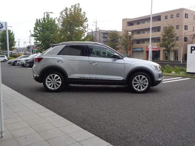 T-ロック TDI 4モーション スタイル(5枚目)