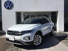 Ｔ−ロック ＴＤＩ　スタイル　ピュアホワイト　正規ディーラー認定中古車　ブラックルーフ 9571889A20250202X002 2