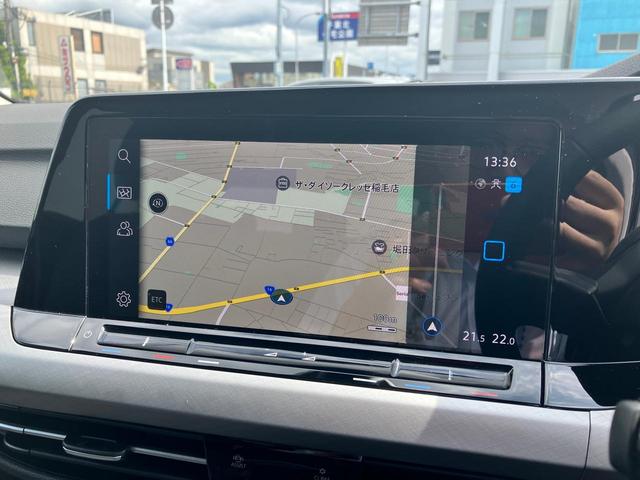 ｅＴＳＩアクティブ　プラチナムエディション　ＶＷ純正ナビ　ＵＳＢｔｙｐｅ－Ｃポート　Ｂｌｕｅｔｏｏｔｈ接続　バックカメラ　ＥＴＣ２．０　後方死角検知機能　電動パーキングブレーキ(19枚目)
