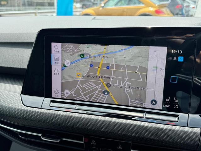 ゴルフヴァリアント eTSI Rライン VW純正ナビ バックカメラ USB接続 Bluetooth接続 スマートフォンワイヤレスチャージャー 後方死角検知機能 TFTデジタルメーター 電動リアゲート Rライン専用インテリア/エクステリア(3枚目)