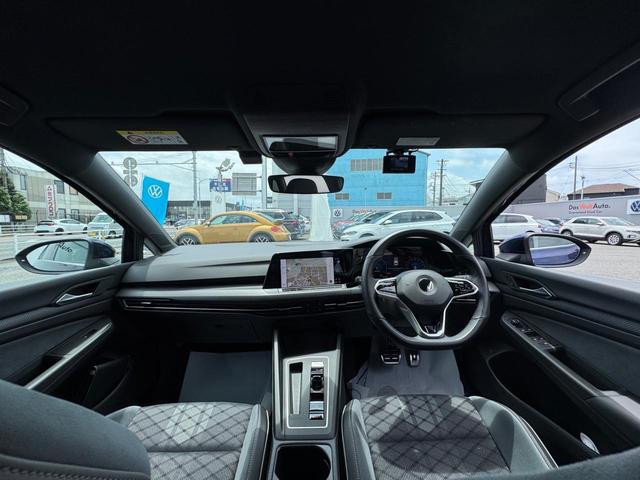 ゴルフヴァリアント eTSI Rライン VW純正ナビ バックカメラ USB接続 Bluetooth接続 スマートフォンワイヤレスチャージャー 後方死角検知機能 TFTデジタルメーター 電動リアゲート Rライン専用インテリア/エクステリア(20枚目)