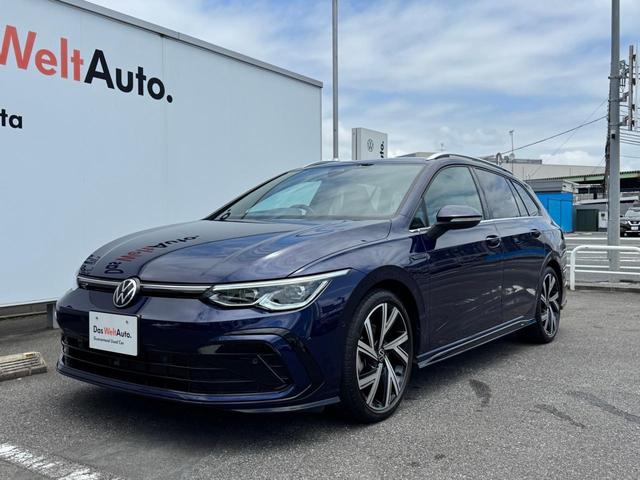 ゴルフヴァリアント eTSI Rライン VW純正ナビ バックカメラ USB接続 Bluetooth接続 スマートフォンワイヤレスチャージャー 後方死角検知機能 TFTデジタルメーター 電動リアゲート Rライン専用インテリア/エクステリア(33枚目)