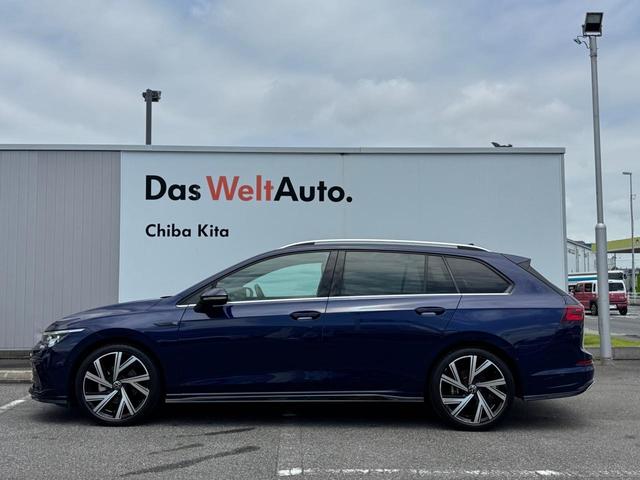 ゴルフヴァリアント eTSI Rライン VW純正ナビ バックカメラ USB接続 Bluetooth接続 スマートフォンワイヤレスチャージャー 後方死角検知機能 TFTデジタルメーター 電動リアゲート Rライン専用インテリア/エクステリア(34枚目)