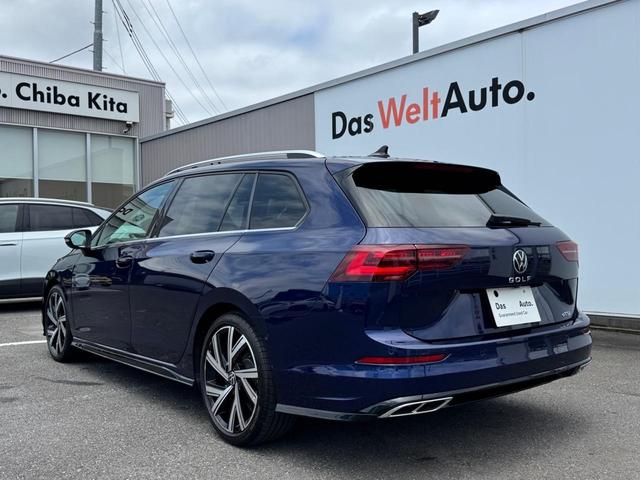 ゴルフヴァリアント eTSI Rライン VW純正ナビ バックカメラ USB接続 Bluetooth接続 スマートフォンワイヤレスチャージャー 後方死角検知機能 TFTデジタルメーター 電動リアゲート Rライン専用インテリア/エクステリア(35枚目)