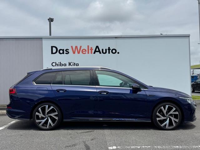 ゴルフヴァリアント eTSI Rライン VW純正ナビ バックカメラ USB接続 Bluetooth接続 スマートフォンワイヤレスチャージャー 後方死角検知機能 TFTデジタルメーター 電動リアゲート Rライン専用インテリア/エクステリア(38枚目)