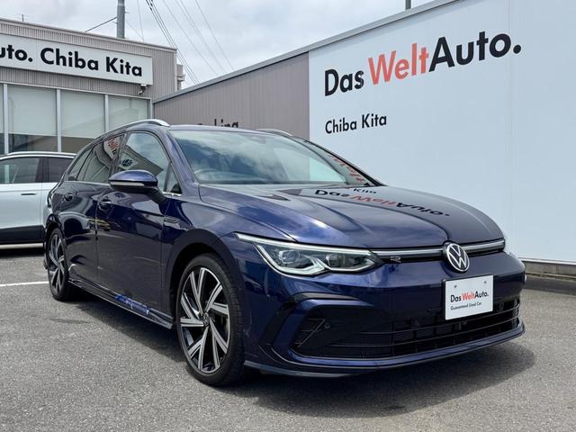 ゴルフヴァリアント eTSI Rライン VW純正ナビ バックカメラ USB接続 Bluetooth接続 スマートフォンワイヤレスチャージャー 後方死角検知機能 TFTデジタルメーター 電動リアゲート Rライン専用インテリア/エクステリア(39枚目)