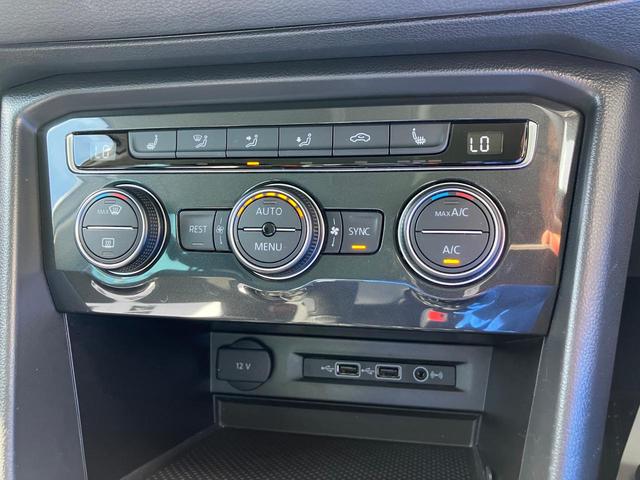 ティグアン TDI 4モーション ハイライン VW認定中古車 ディーゼルエンジン VW純正ナビ バックカメラ サイドカメラ フロントカメラ アラウンドビューモニター USB接続 Bluetooth接続 デジタルメーター 後方死角検知機能(6枚目)