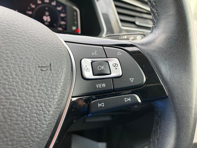 ティグアン TDI 4モーション ハイライン VW認定中古車 ディーゼルエンジン VW純正ナビ バックカメラ サイドカメラ フロントカメラ アラウンドビューモニター USB接続 Bluetooth接続 デジタルメーター 後方死角検知機能(16枚目)