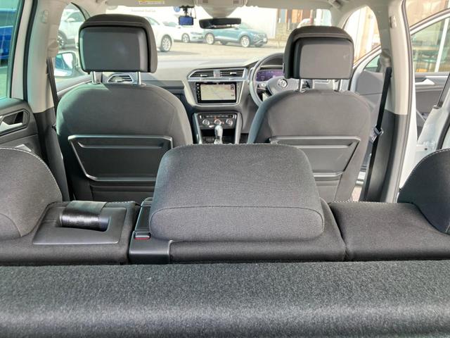 ティグアン TDI 4モーション ハイライン VW認定中古車 ディーゼルエンジン VW純正ナビ バックカメラ サイドカメラ フロントカメラ アラウンドビューモニター USB接続 Bluetooth接続 デジタルメーター 後方死角検知機能(28枚目)